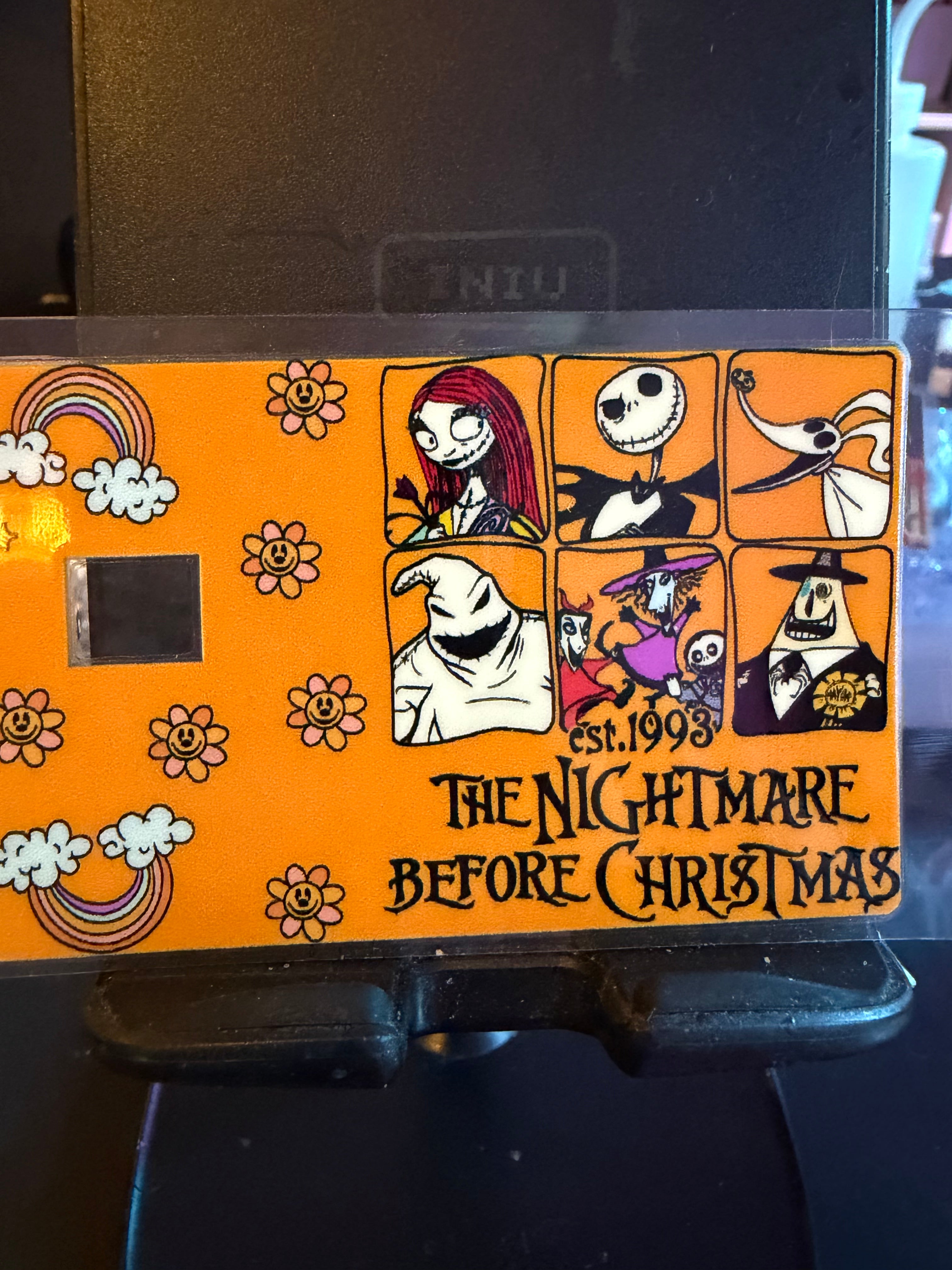 Card wraps
