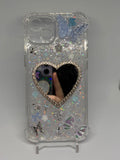 Junked phone case