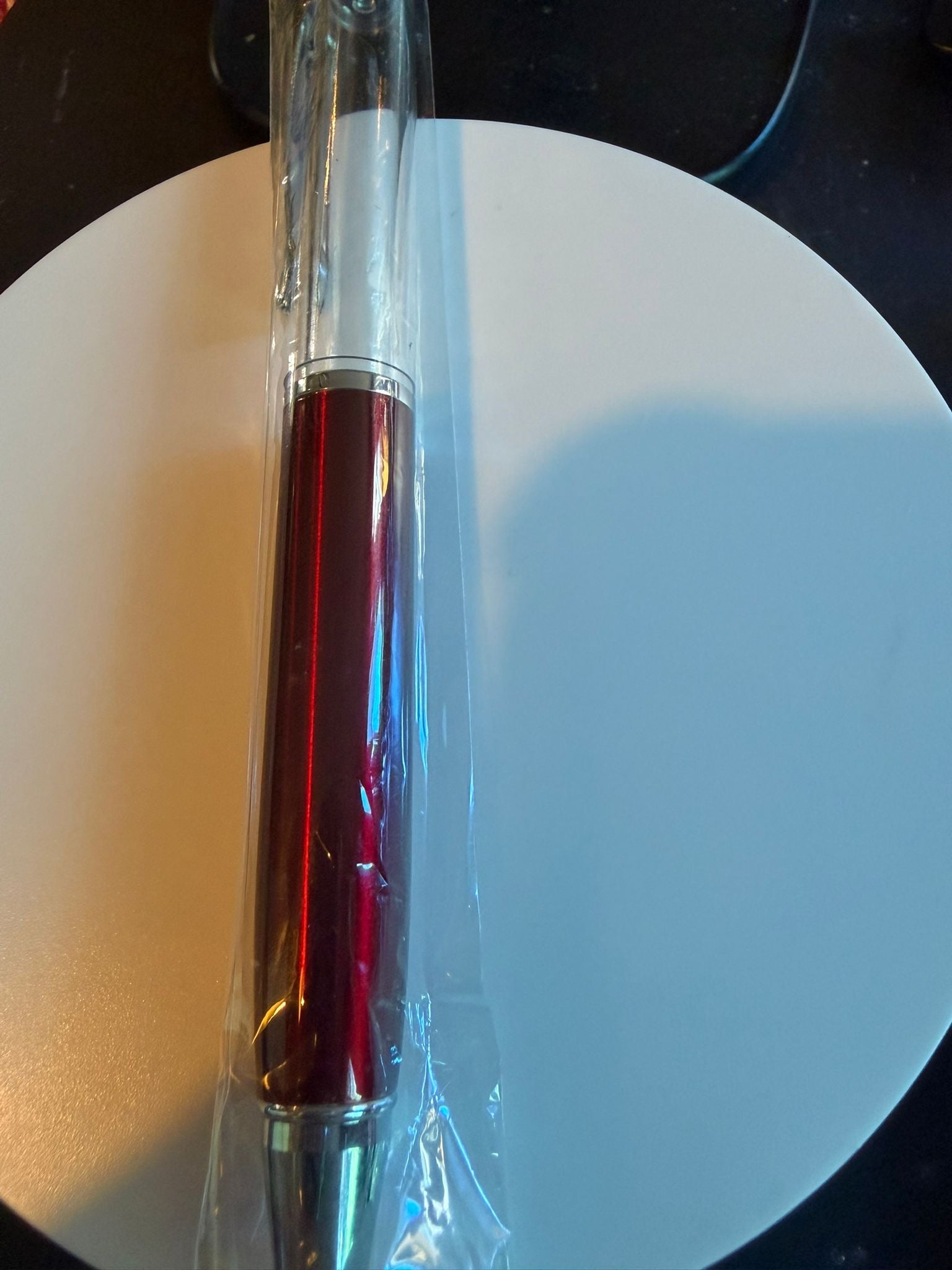 Snowglobe pens