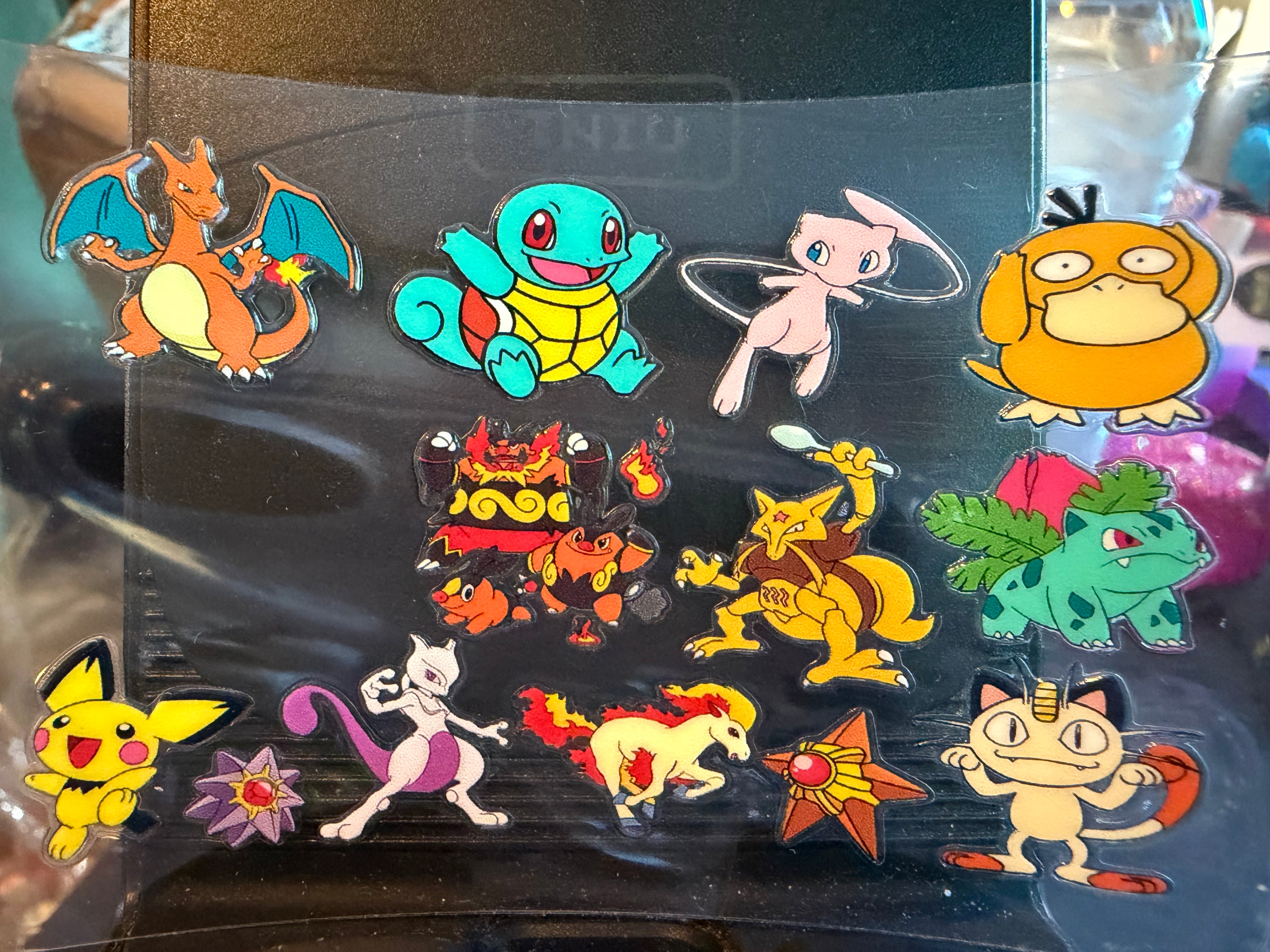 Card wraps
