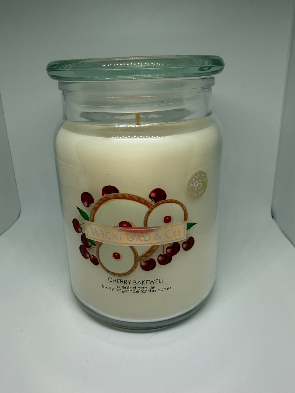 Candle - glass