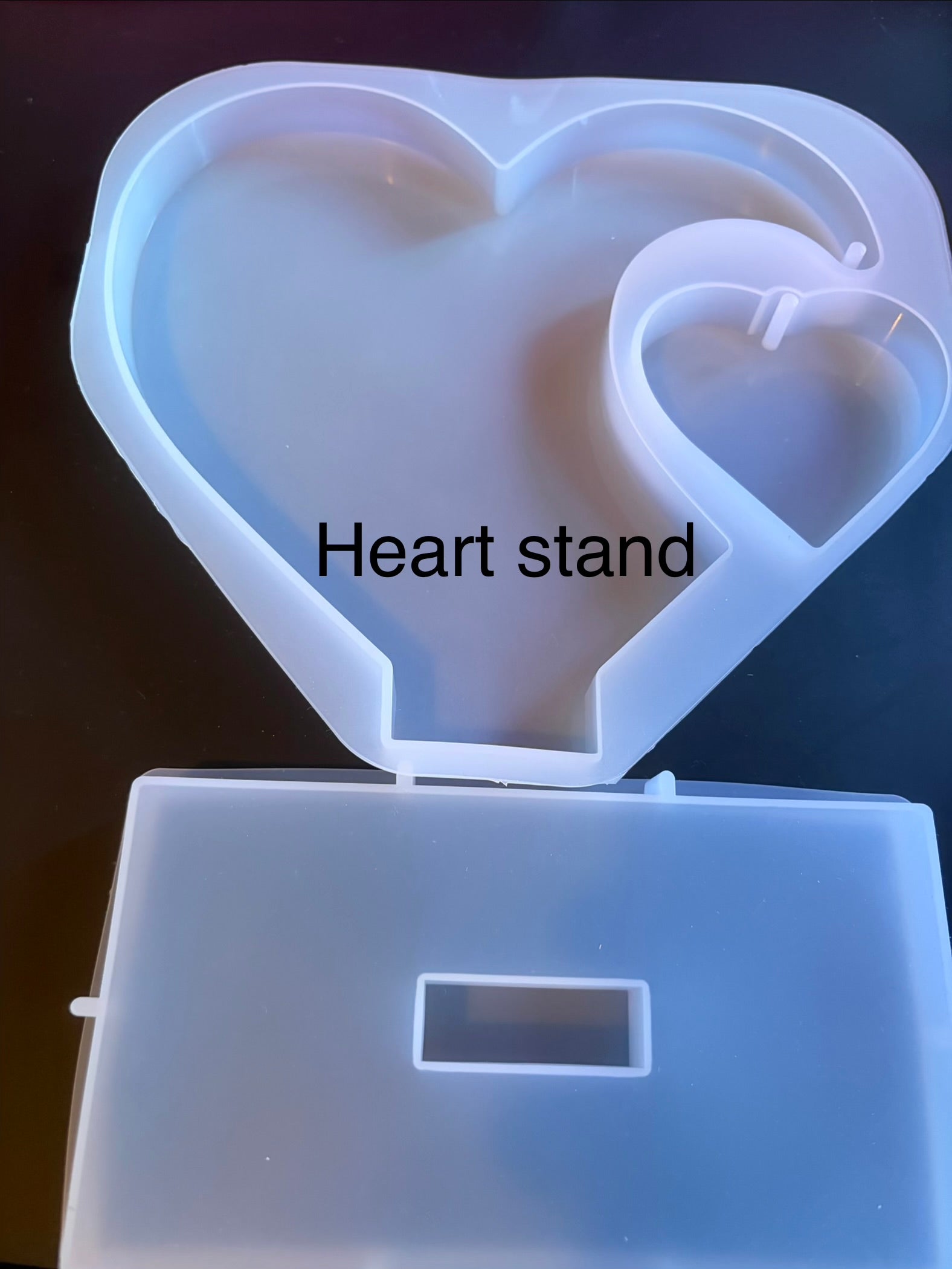 Heart decoration