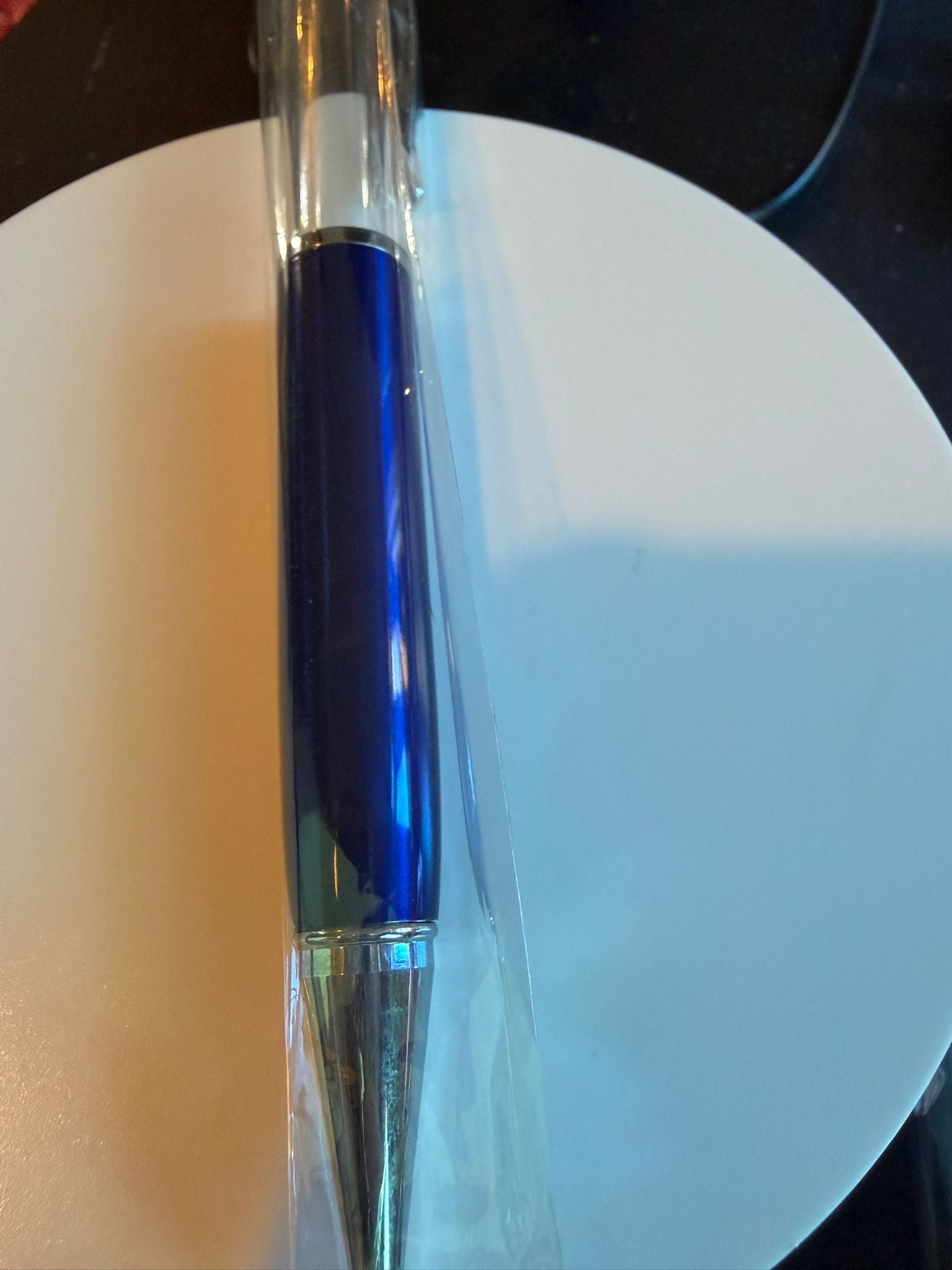 Snowglobe pens