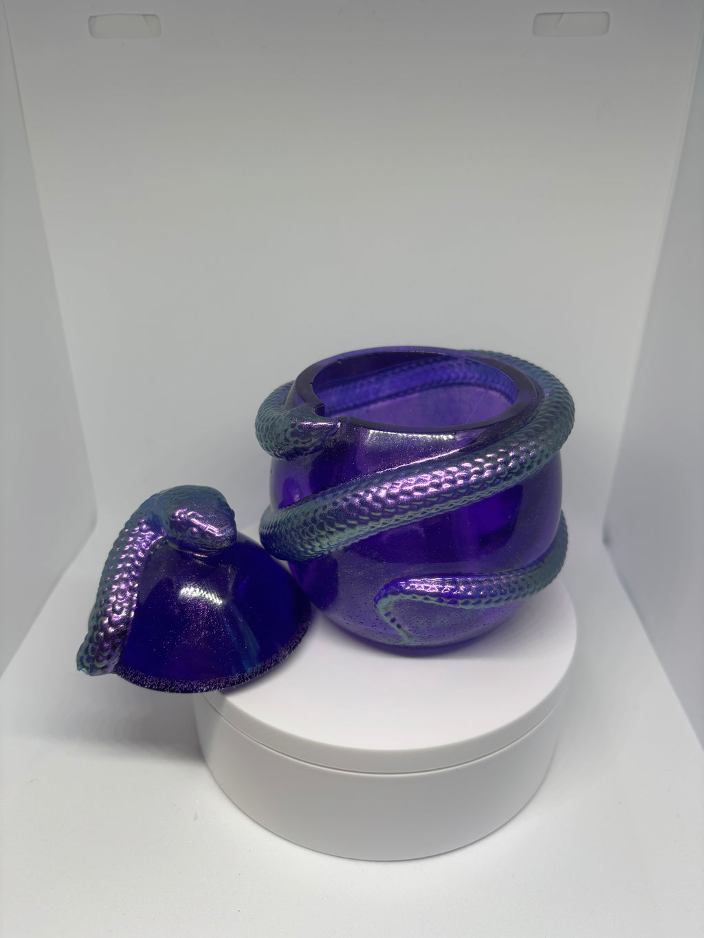Snake jar