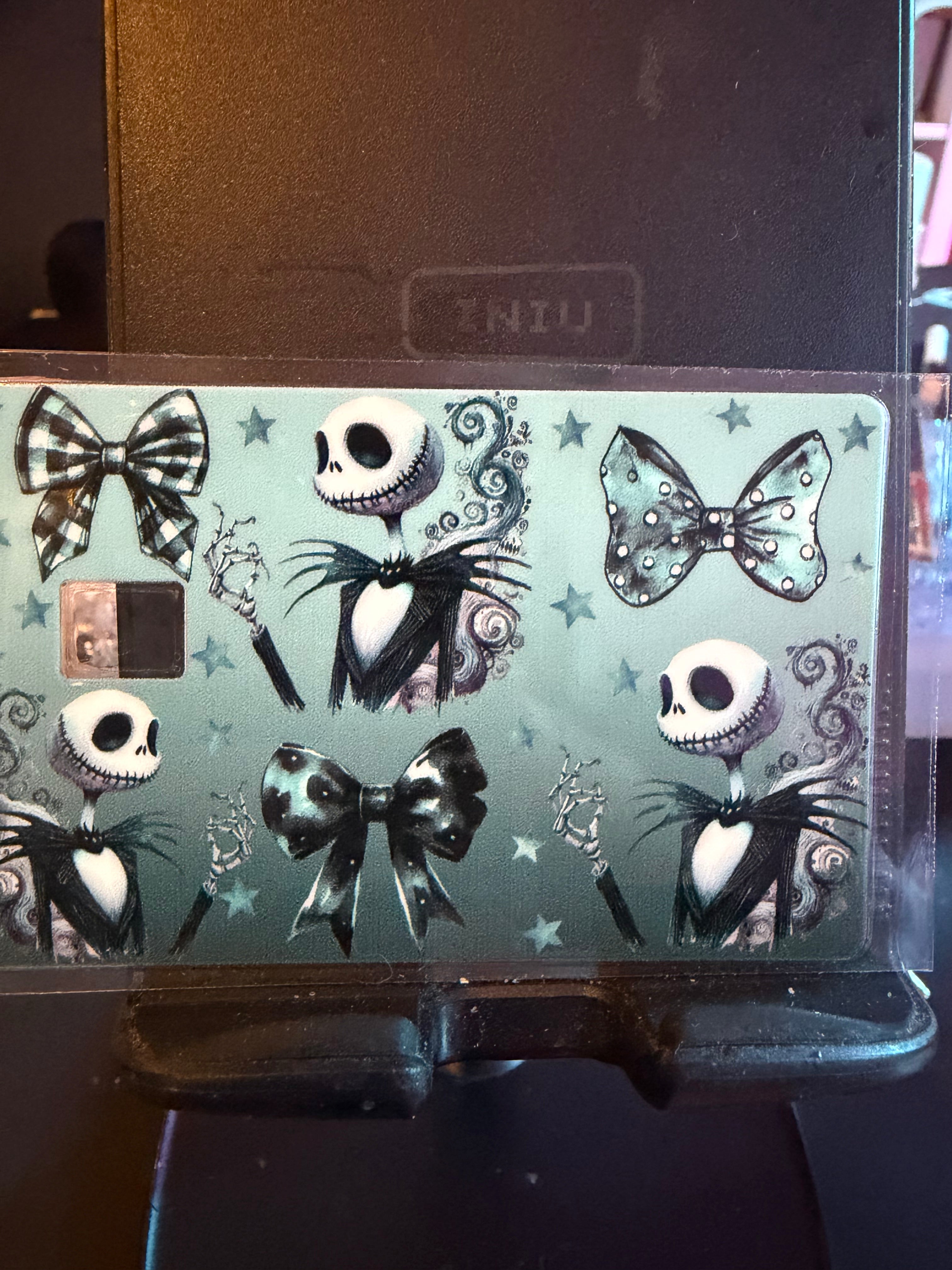 Card wraps