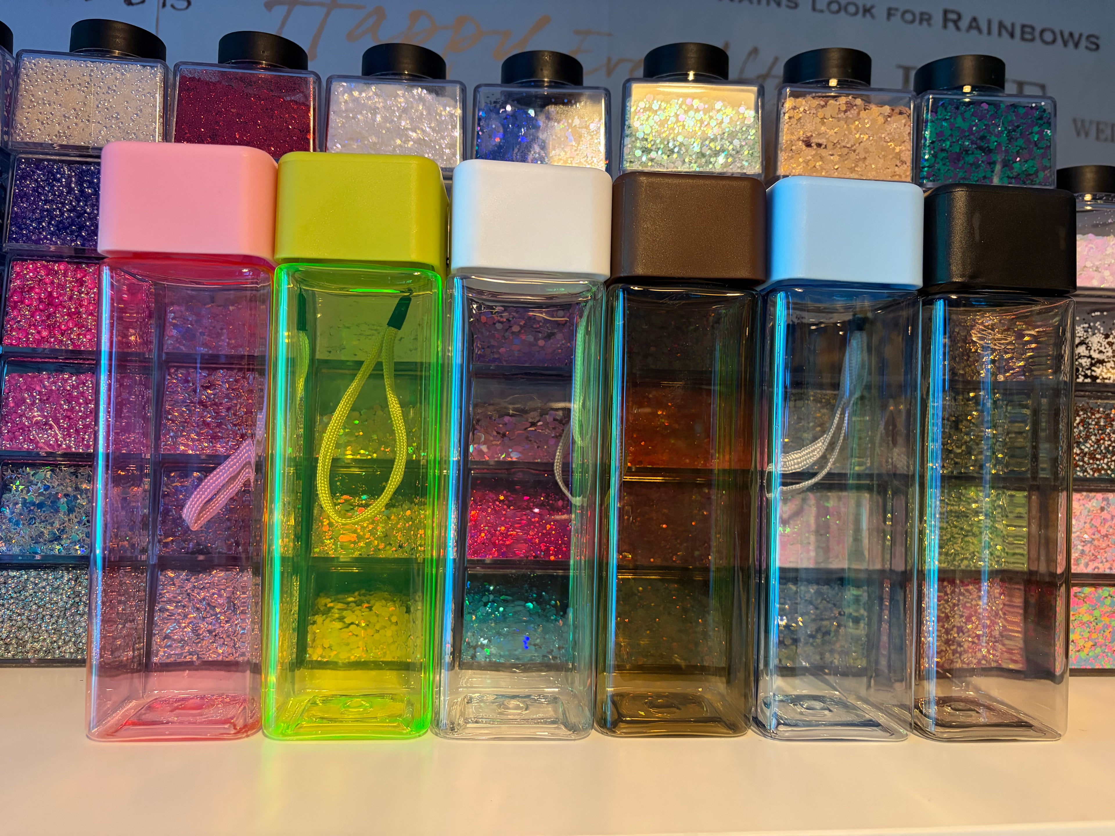 500ml drinking bottle