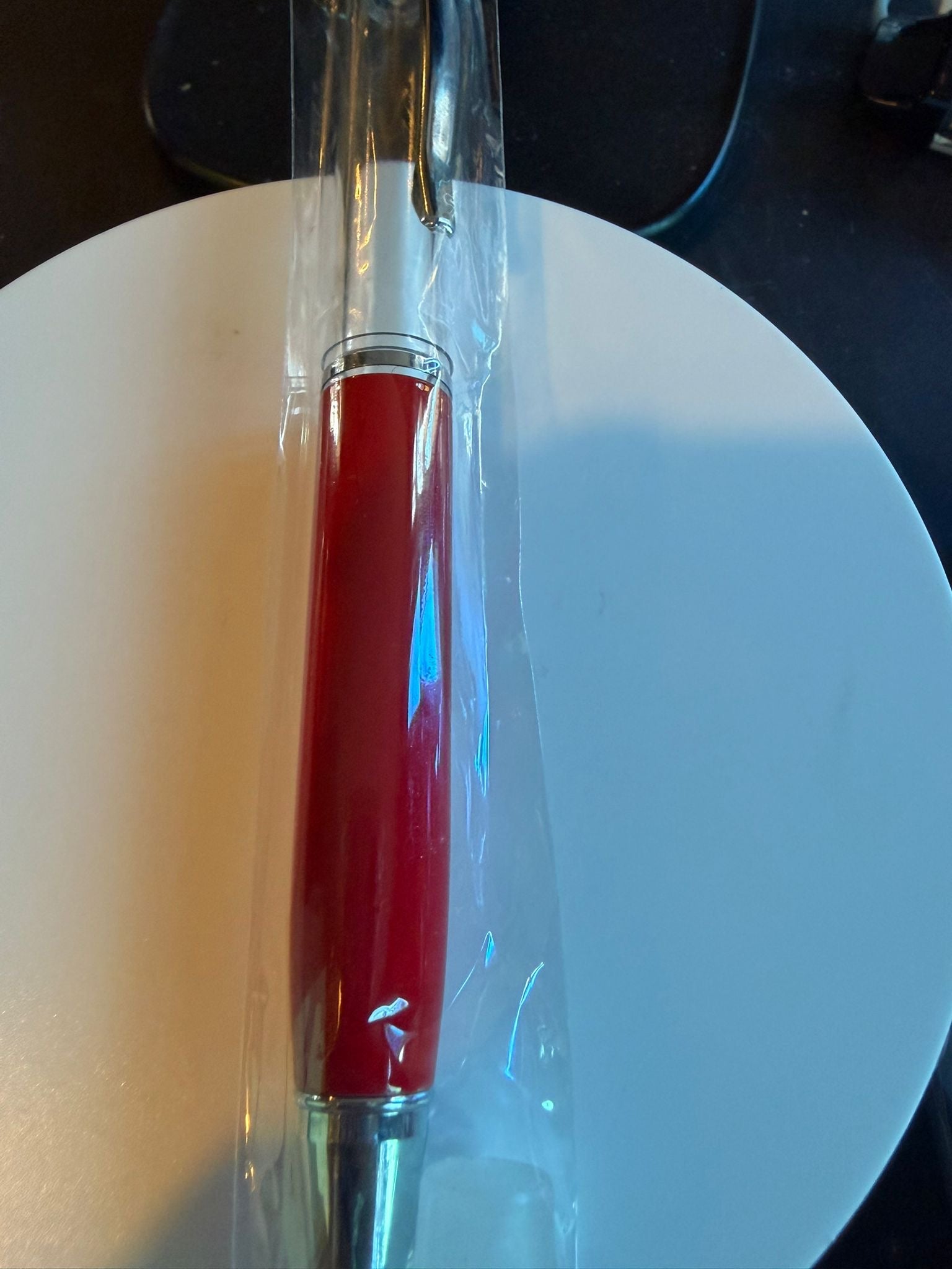 Snowglobe pens