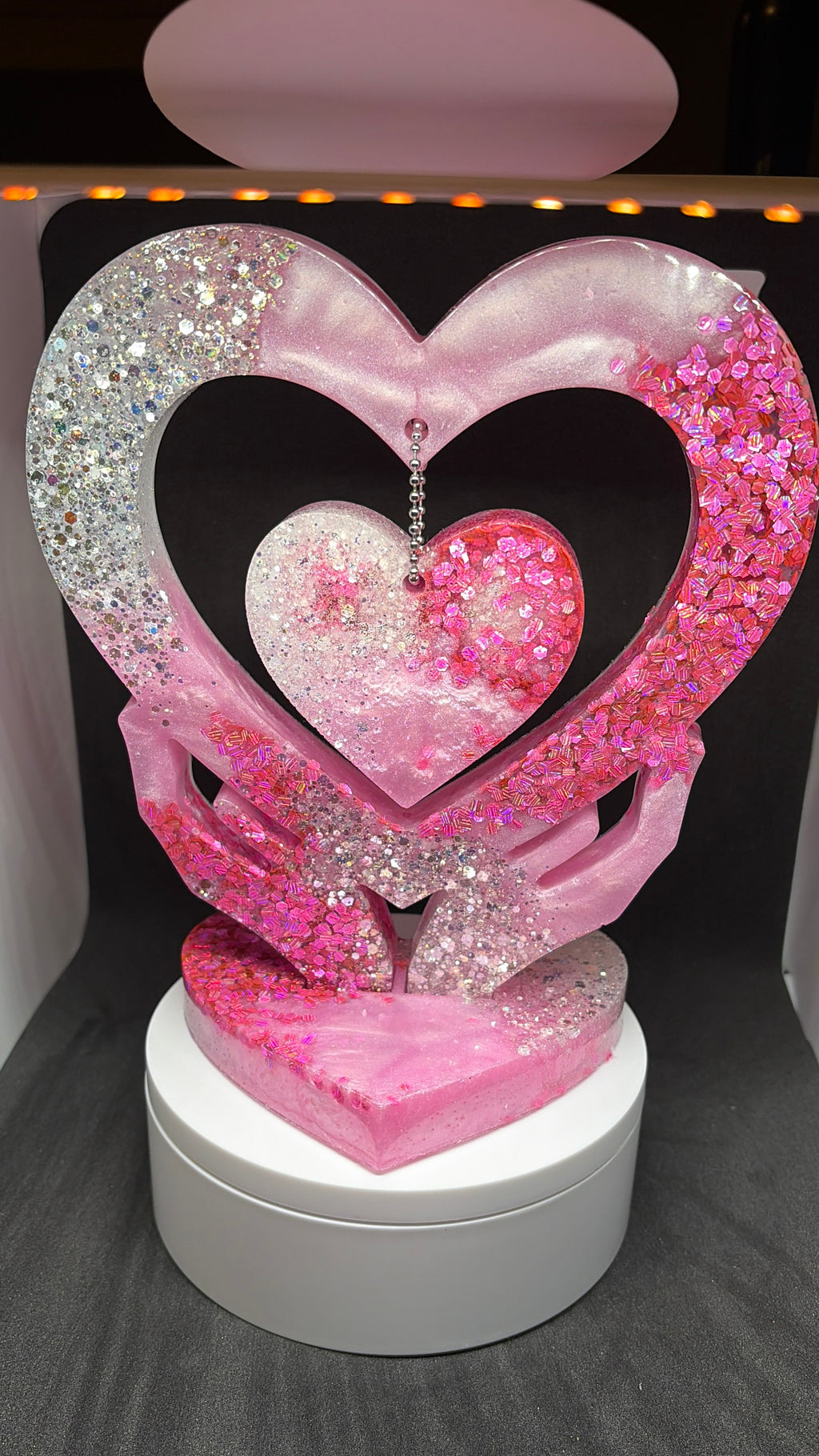Heart decoration/ornament