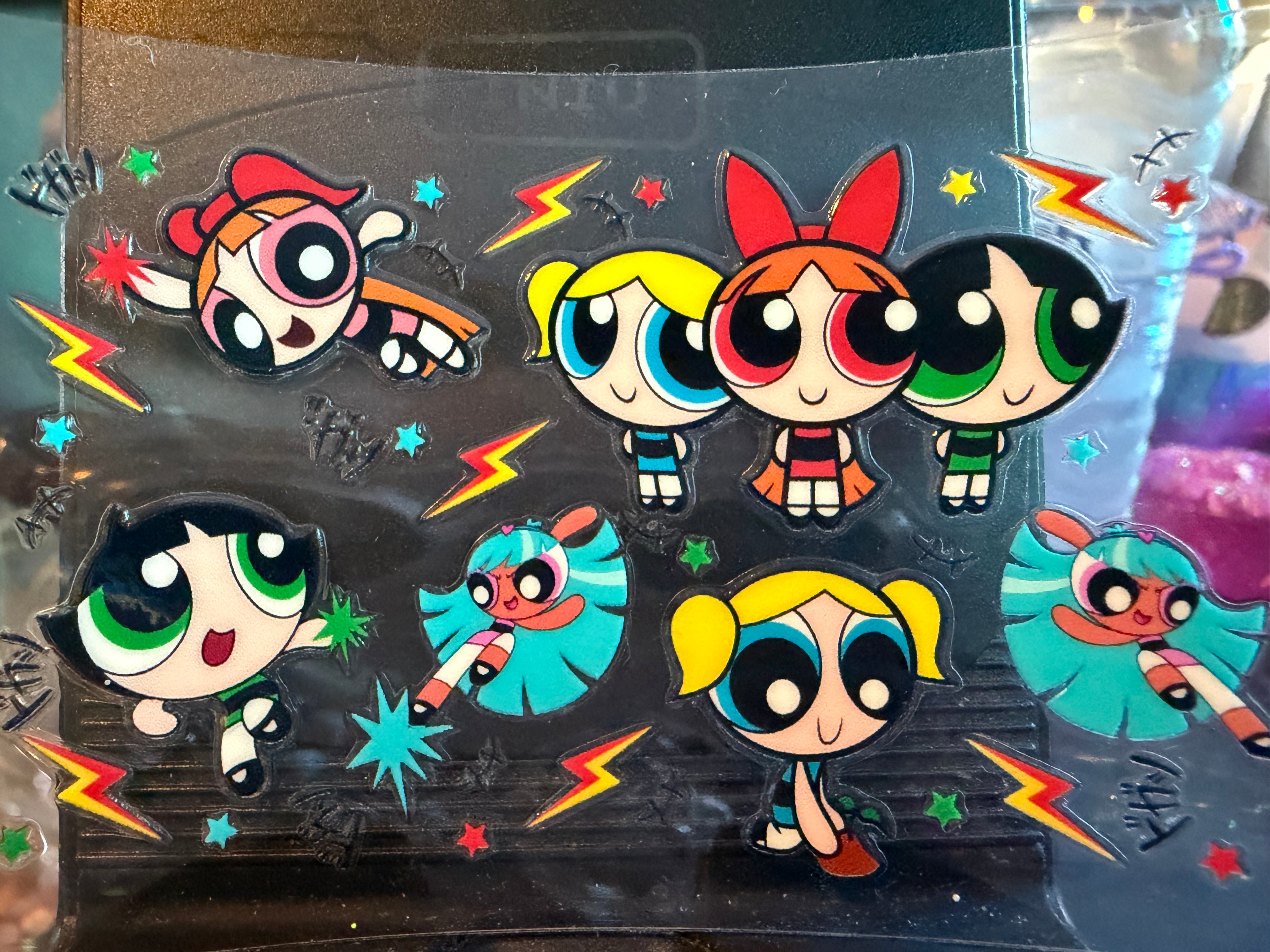 Card wraps
