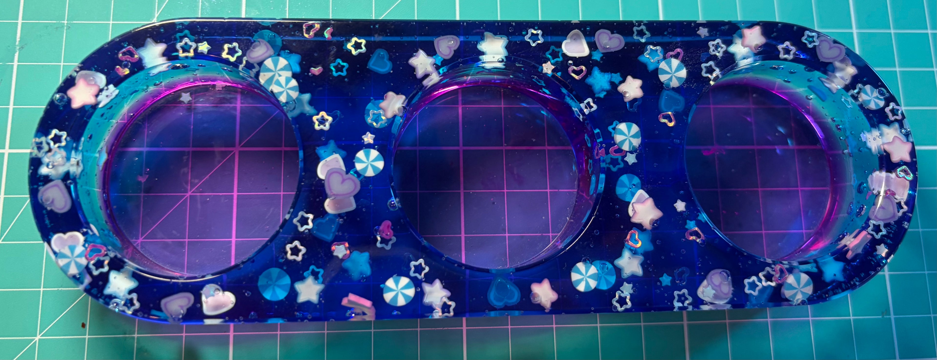 Tealight holders
