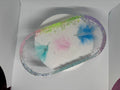 Oval dish