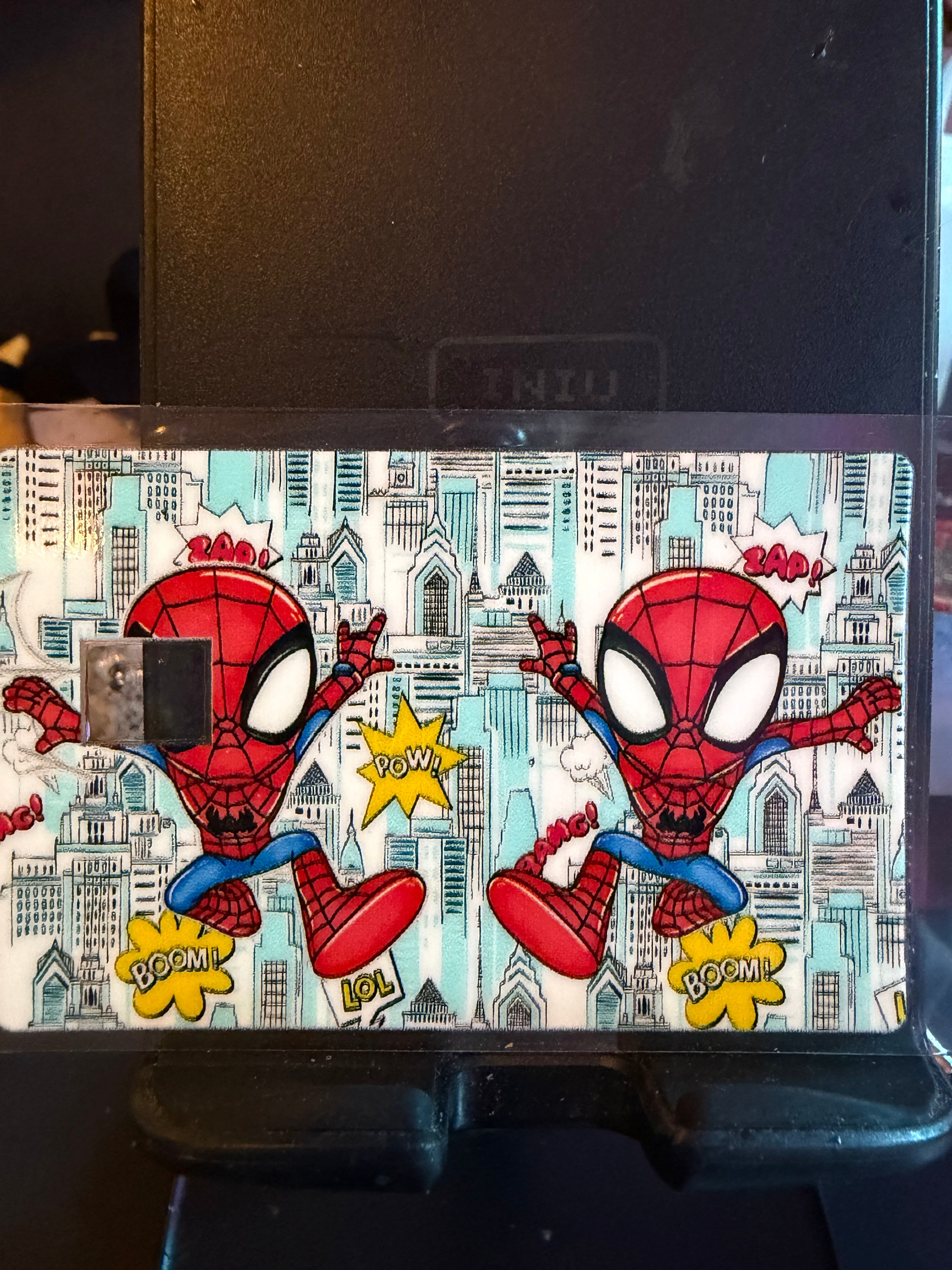 Card wraps