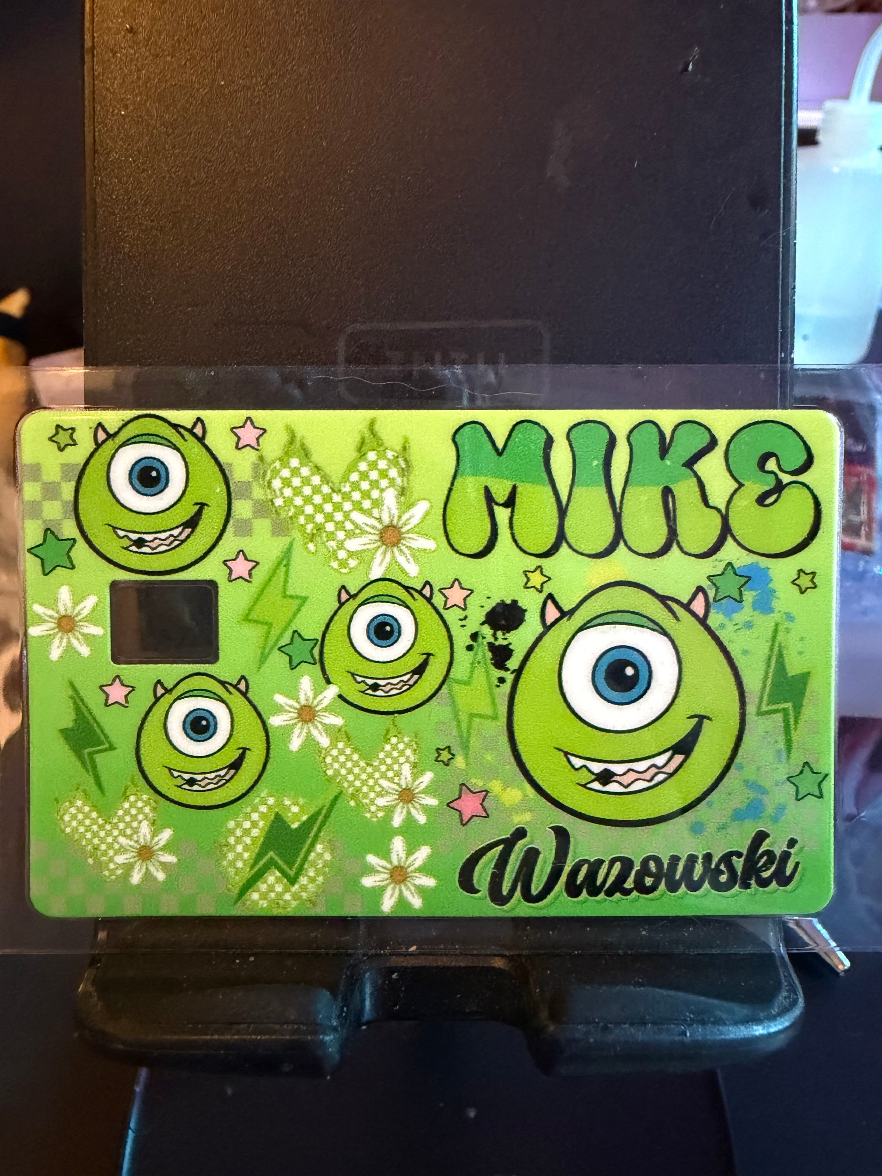 Card wraps