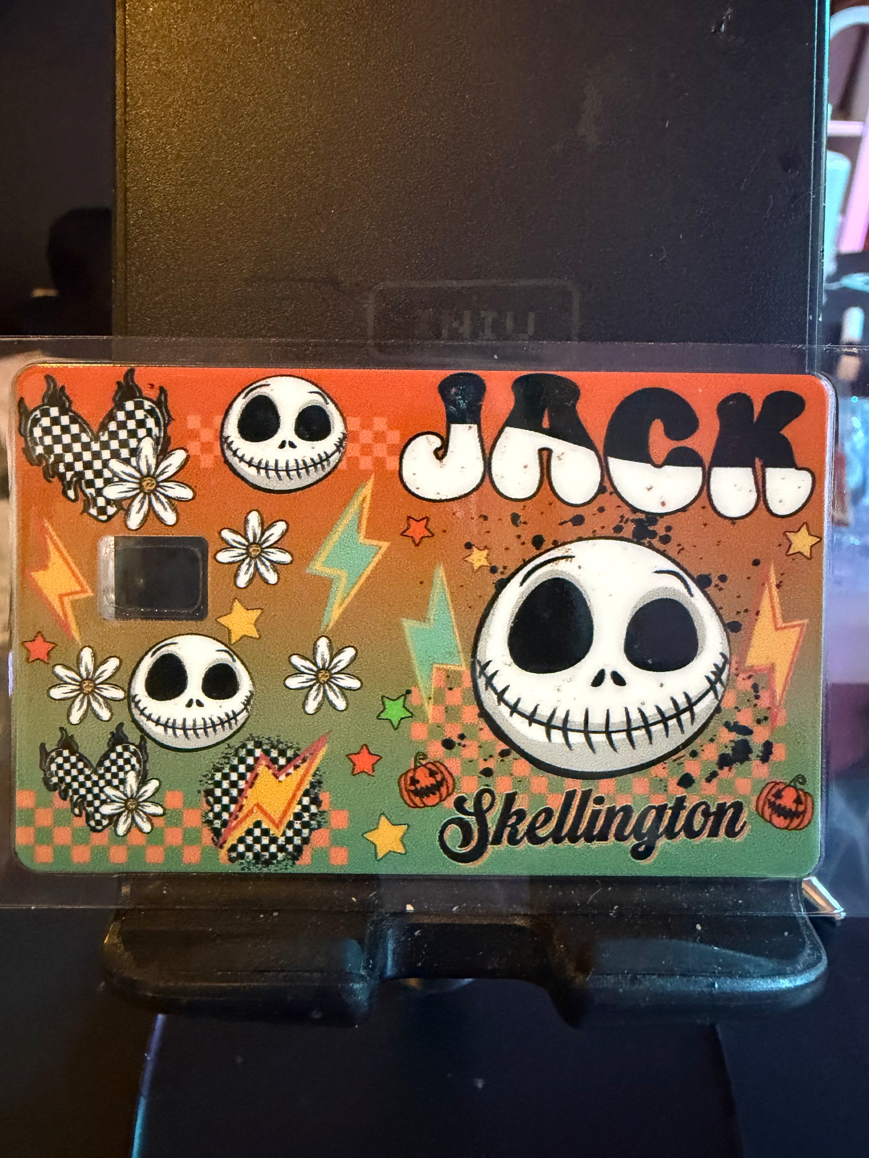 Card wraps