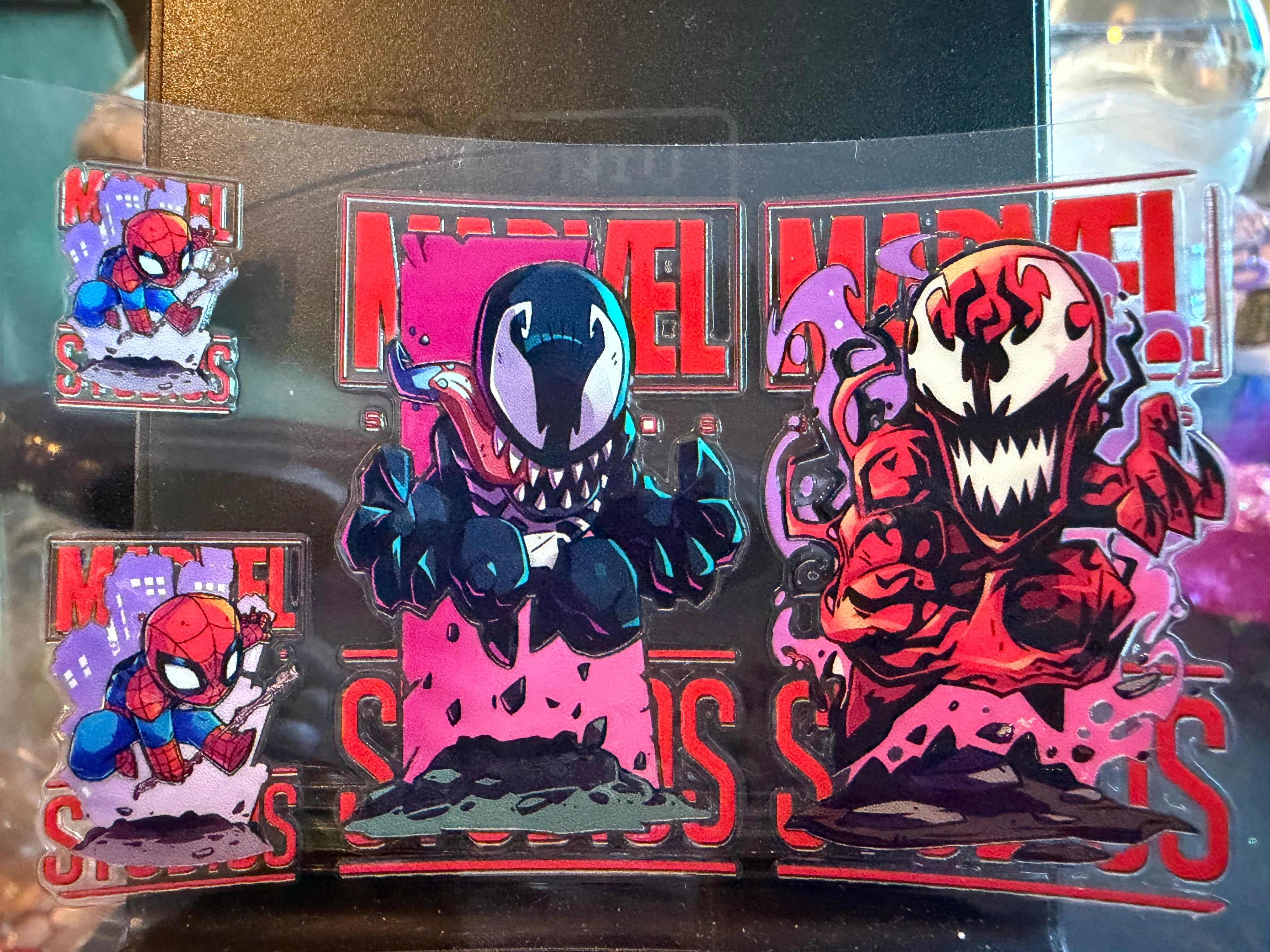 Card wraps
