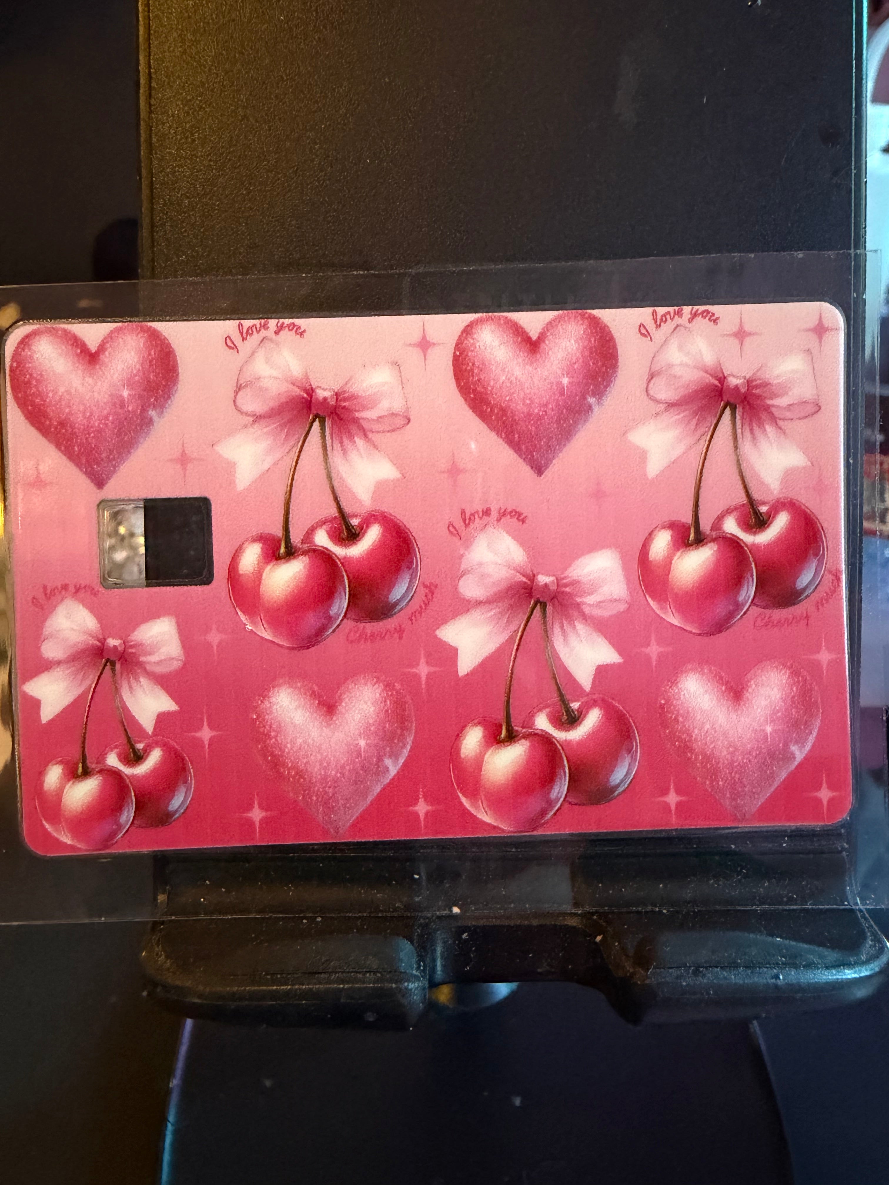 Card wraps